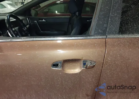 2020 Kia Sportage S from USA, damaged, VIN KNDP6CAC7L7664914